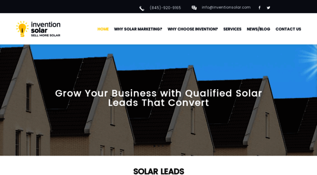 inventionsolar.com