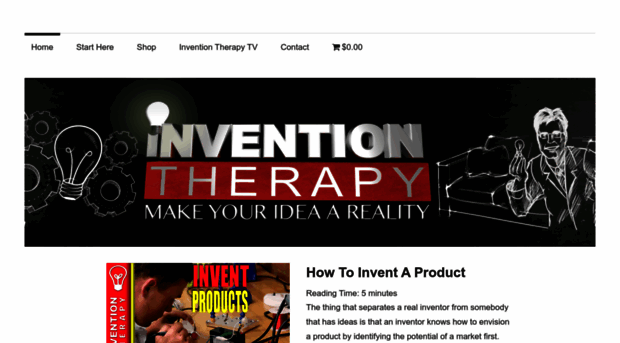 inventiontherapy.com