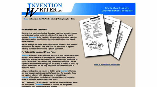 inventionwriter.com