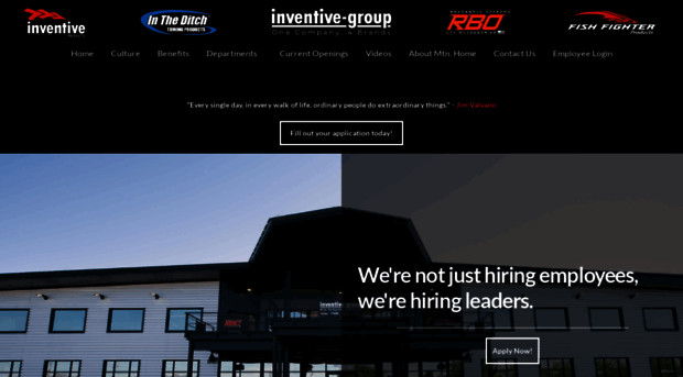 inventivecareers.com