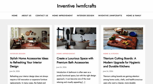 inventivelwmfcrafts.com