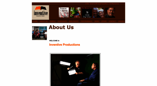 inventiveproductions.com