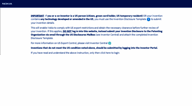 inventorportal.nokia.com