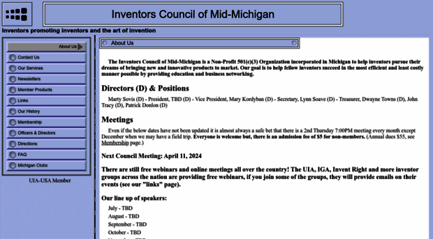 inventorscouncil.org