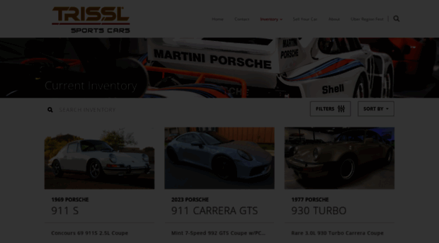 inventory.trisslsportscars.com