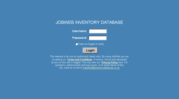 inventorydatabase.co.uk