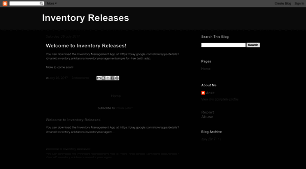 inventoryreleases.blogspot.com