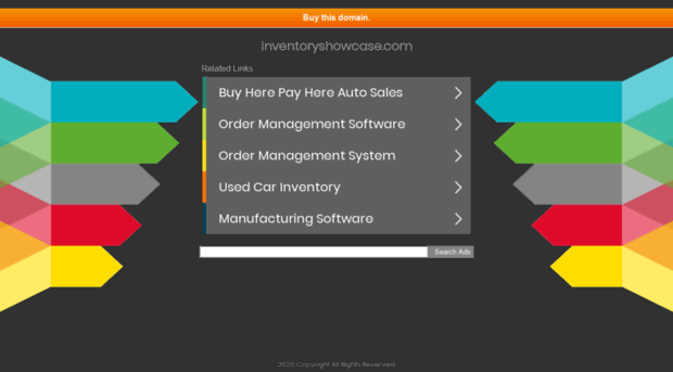 inventoryshowcase.com