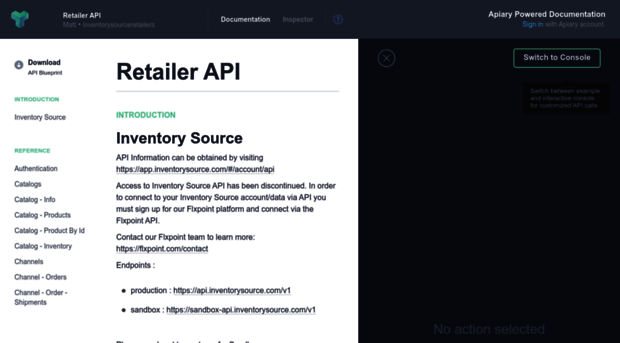 inventorysourceretailers.docs.apiary.io
