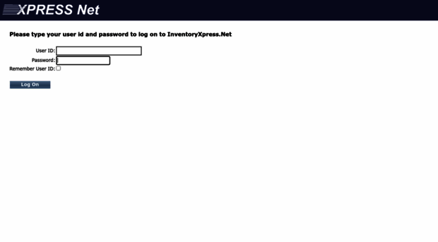 inventoryxpress.net