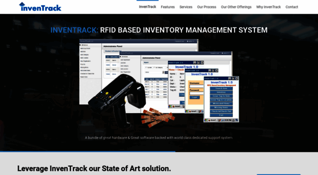 inventrack.in