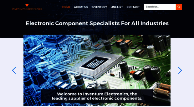 inventumelectronics.com