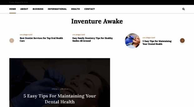 inventureawake.com