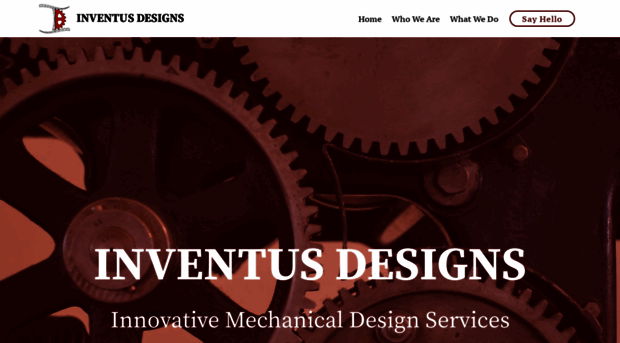 inventusdesigns.com