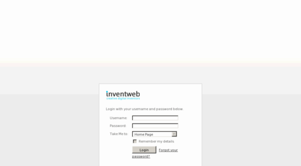 inventwebmail.co.uk