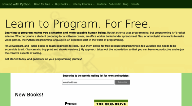 inventwithpython.com