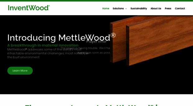 inventwood.com