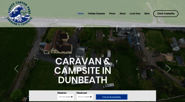 inver-caravan-park.co.uk