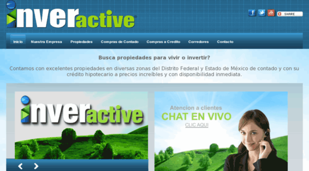 inveractive.com.mx