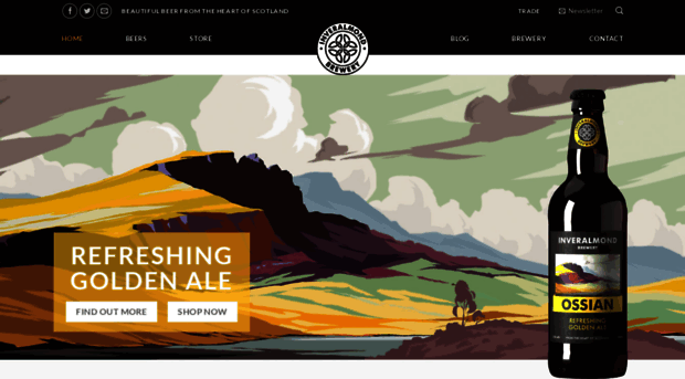 inveralmond-brewery.co.uk