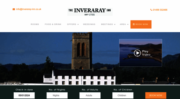 inveraray-inn.co.uk