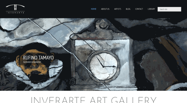 inverarteartgallery.com