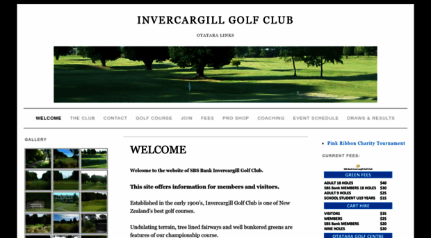 invercargillgolf.co.nz