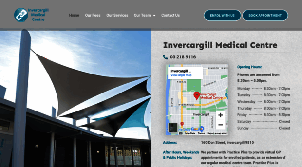 invercargillmedical.co.nz