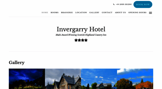 invergarryhotel.co.uk