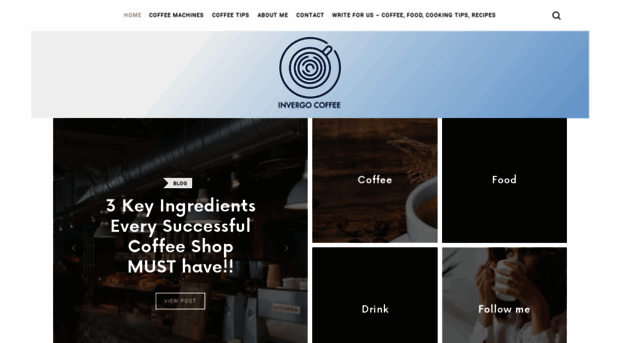 invergocoffee.com