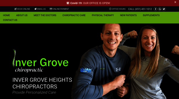 invergrovechiropractor.com