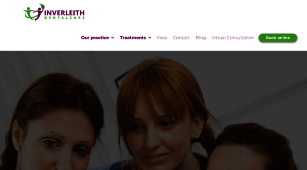 inverleithdentalcare.co.uk