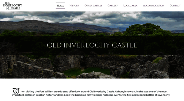 inverlochycastle.co.uk