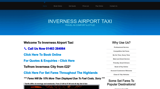 inverness-airport-taxi.co.uk