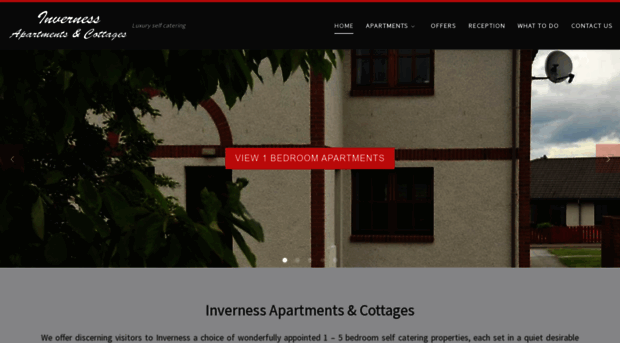 inverness-apartments.co.uk