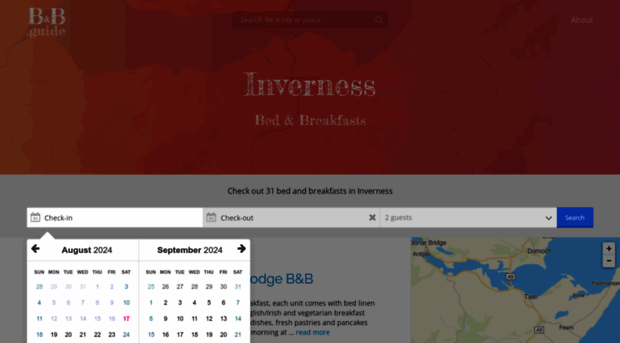 inverness-bedandbreakfast.com