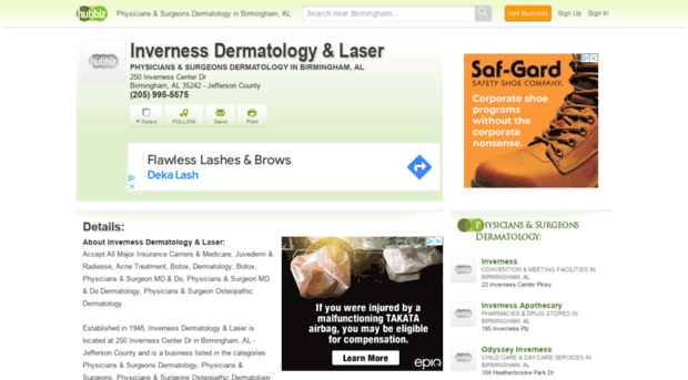 inverness-dermatology.hub.biz