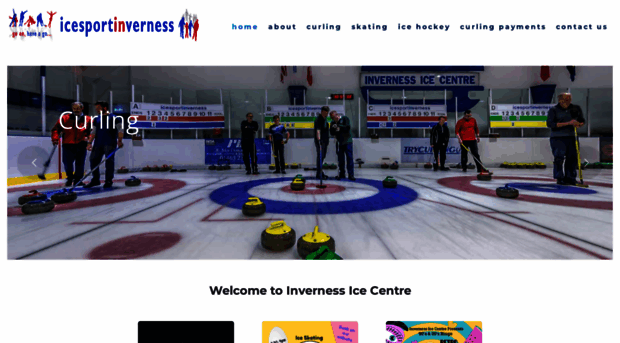inverness-ice-centre.co.uk