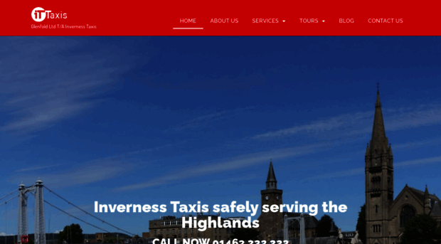 inverness-taxis.com