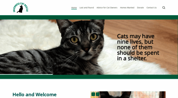 invernesscatrescue.co.uk