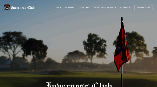 invernessclub.com