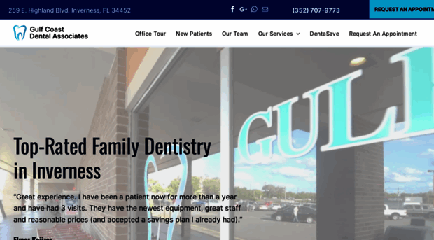 invernessdentist.com