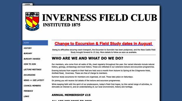 invernessfieldclub.org.uk