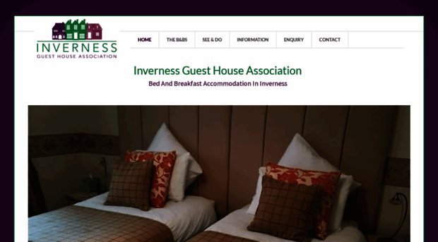 invernessguesthouseassociation.co.uk