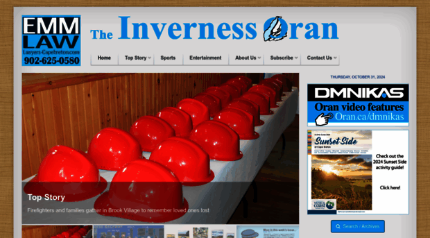 invernessoran.ca