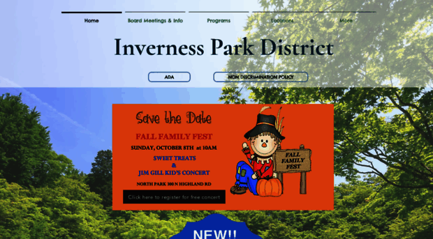 invernessparkdistrict.com