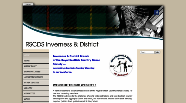 invernessrscds.co.uk