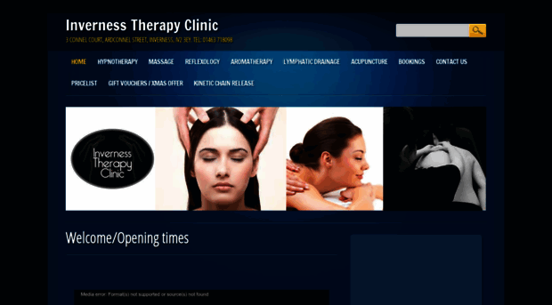 invernesstherapyclinic.com