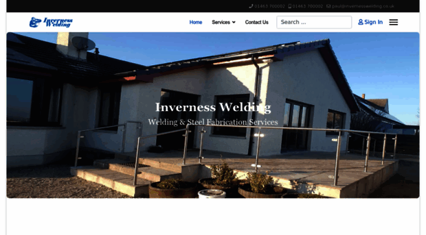 invernesswelding.co.uk