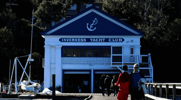 invernessyachtclub.com